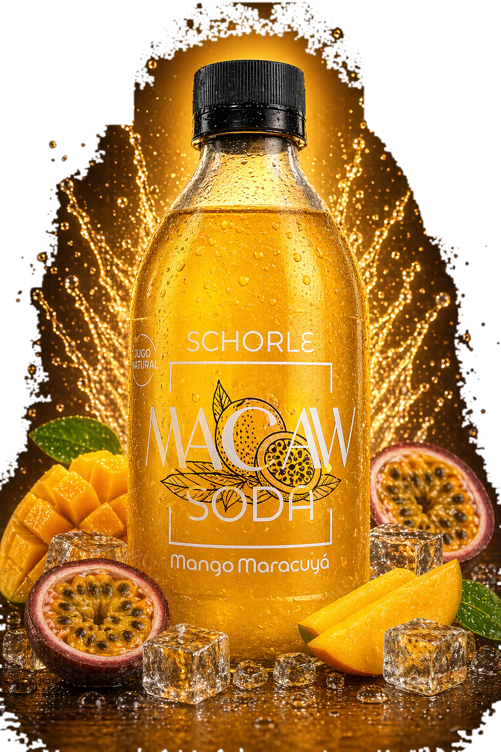 Mango Maracuyá